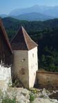 Rasnov Castle